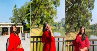 Horny Tanker GF – Showing Licking Boobs