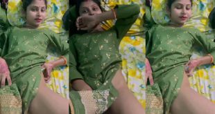 Married bhabhi shaved pussy – and boobs captured