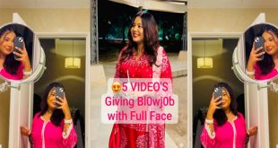 University Queen Latest Viral Giving – Amazing Blowjob with Full Face