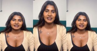 Tamil Fashion Model Stephinaalex Live Chat