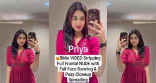 Priya Instagram Dancer Latest – Most Exclusive 5Min Premium Live