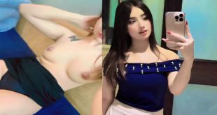 Sexy Paki Tattoo Babe Showing Nude