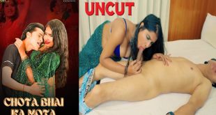 Chota Bhai Ka Mota Ep 02 – 2025 Hot Uncut Web Series – MoodX