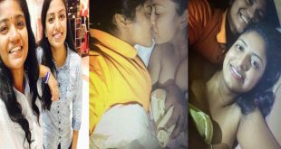 Happy indian Lesbian Couple Topless Nude