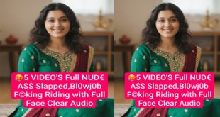 Horny Desi GF Latest Viral Full Nude – Blowjob Ass Slapped Fucking Riding – with Full Face