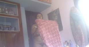 Chubby Tamil Aunty Nude Captured