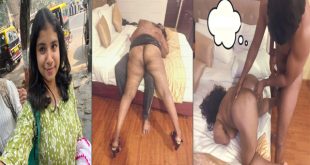 Tamil Aunty Doggy Style – Fucking with Chennai Mms