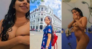 Sri Lankan Young Girlfriend – Giving Blowjobs – Getting Hard Fucked