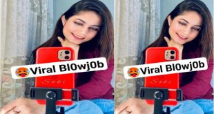 Innocent Looking Girl Turnedout to be Sacking – Expert Giving Amazing Blowjob – with Hot Expressions