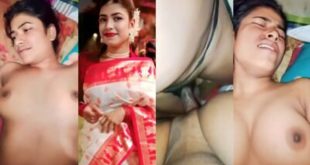 Beautiful Newly Married – Wife Fucking Hard