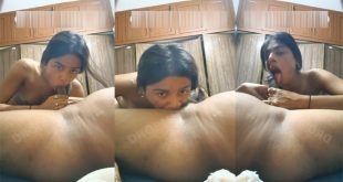 Sexy Tamil Shemale Jeevi – Blowjob to Hubby