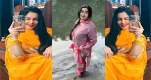 Beautiful Sexy Tiktoker – Showing Her Tight Boobs