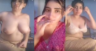 Beautiful Paki Babe Viral Mms Nude