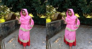 Beautiful Babe Showing Everything For Lover