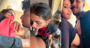 Mallu Valentines Lover Having – Outdoor And Showing On VC Update