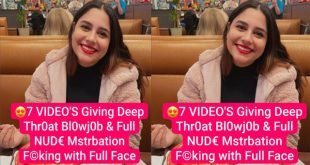 Snapchat Babe Viral Giving – Deep Throat Blowjob & Fucking