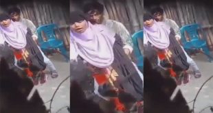 Horny Burka Girl – Hard Fucking With Lover