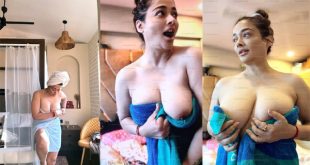 Kiran Rathod Topless Boobs Showing Nude – Viral Model xxx s