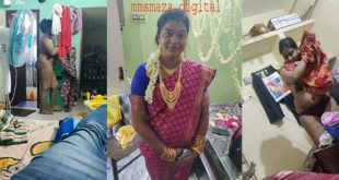 Tamil Newly Married Wife – Homemade Dick Fucked Video