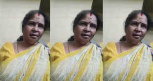 Tamil Big Boobs Paid Aunty Meet-up Clip