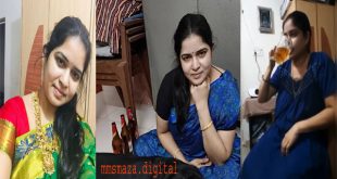Telugu Drinking Ammayi Harika Leaks Son New Update Video