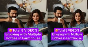 Horny Playboy Enjoying With Multiple – Hotties in Farm House