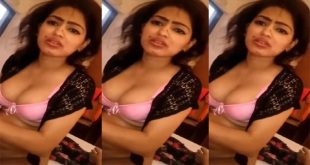 Beautiful Sexy Mal Wife Mms clip