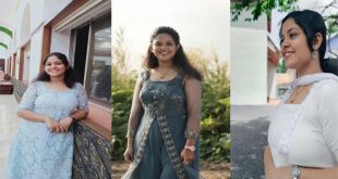 Beautifull Chubby Mallu Girl – Showing Big Busty Boobs