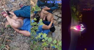 Anuhotwife aka Anujeet 2 Dare Videos Shared