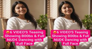 Horny Snapchat Queen Latest Viral Teasing – Showing Boobs & Full Nude – Dancing with Full Face