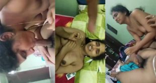Hot Telugu Wife Blowjob And Fucking Update