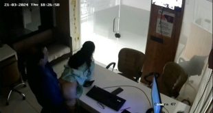 Indian Secretary Fucked by – Manager in Office CCTV Cam – chiggywiggy