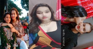 Beautiful Sexy Mal Showing Boobs