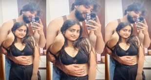 Horny Gorgeous Girl Today Viral Mms