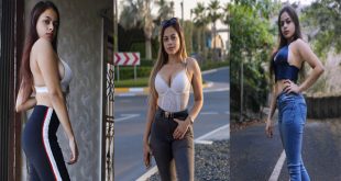 Ashwitha (@ash4real) Latest – Best Hard Fucking Blowjob – Hard Doggy Backshot & Cum on Face