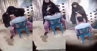 Horny Gf In Burka Riding – On Lover Outdoor Sex