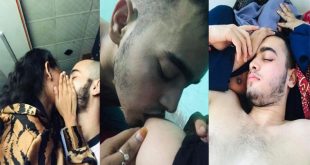 Indian Hijabi GF Boobs – Sucking And Fucked BY BF
