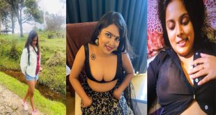 Sri Lankan Busty Girl Hard Fucked – in Christmas Costume