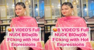 Beautiful Desi GF Latest Most Exclusive – Viral Stuff Full Nude – Blowjob Fucking with – Hot Expressions