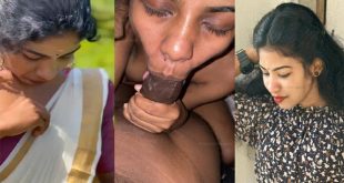 Mallu Girl Blowjob Fingering – Doggystyle Fucking On Cum