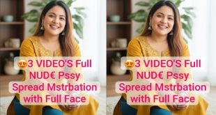 Desi Model Latest Viral Full Nude Pssy – Spread Mstrbation with Full Face