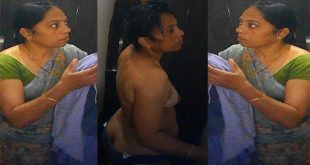 Indian Hot Mature Aunty Captured