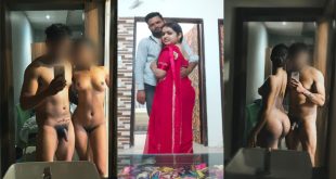 Hot Sugar Spice Couple – Sucking Dick & Fucking In Train