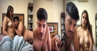 Beautiful Couple Showing – All On Live With Face