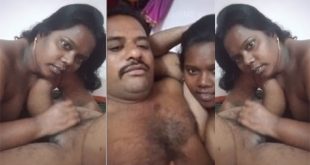 Telugu Mature Aunty Blowjob Video