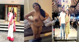 Desi Newly Married BigBoob Wife Hotel Mms