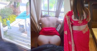 Pankhuri Kunal Karwa Chauth Special Fuck Session Viral