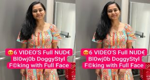 Corporate Girl Latest Most Exclusive Viral Full Nude – Blowjob Doggy Styl Fucking with Full Face