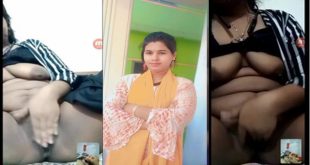 Horny Gf Fingering Mms