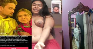 Sexy Babe Showing Lover